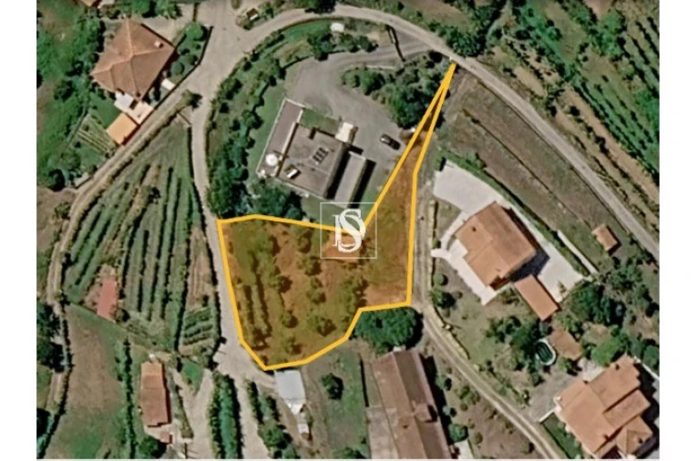 Moradia T2 para Venda em Vila Garcia, Aboim e Chapa Planta 1
