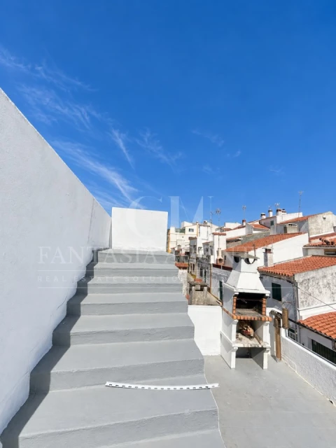 Moradia T2 para Venda em Alter do Chão