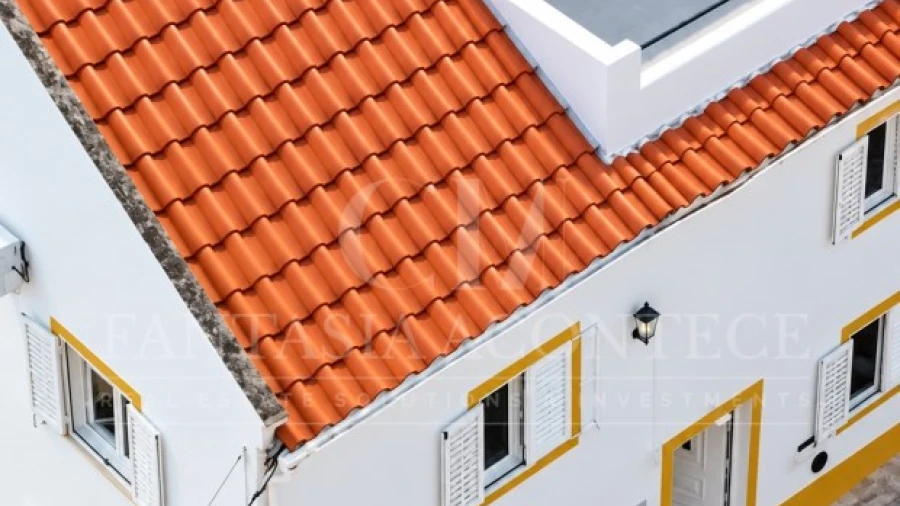 Moradia T2 para Venda em Alter do Chão