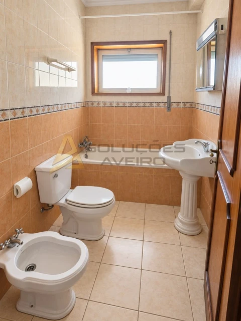 Apartamento T1 para Venda em Águeda e Borralha