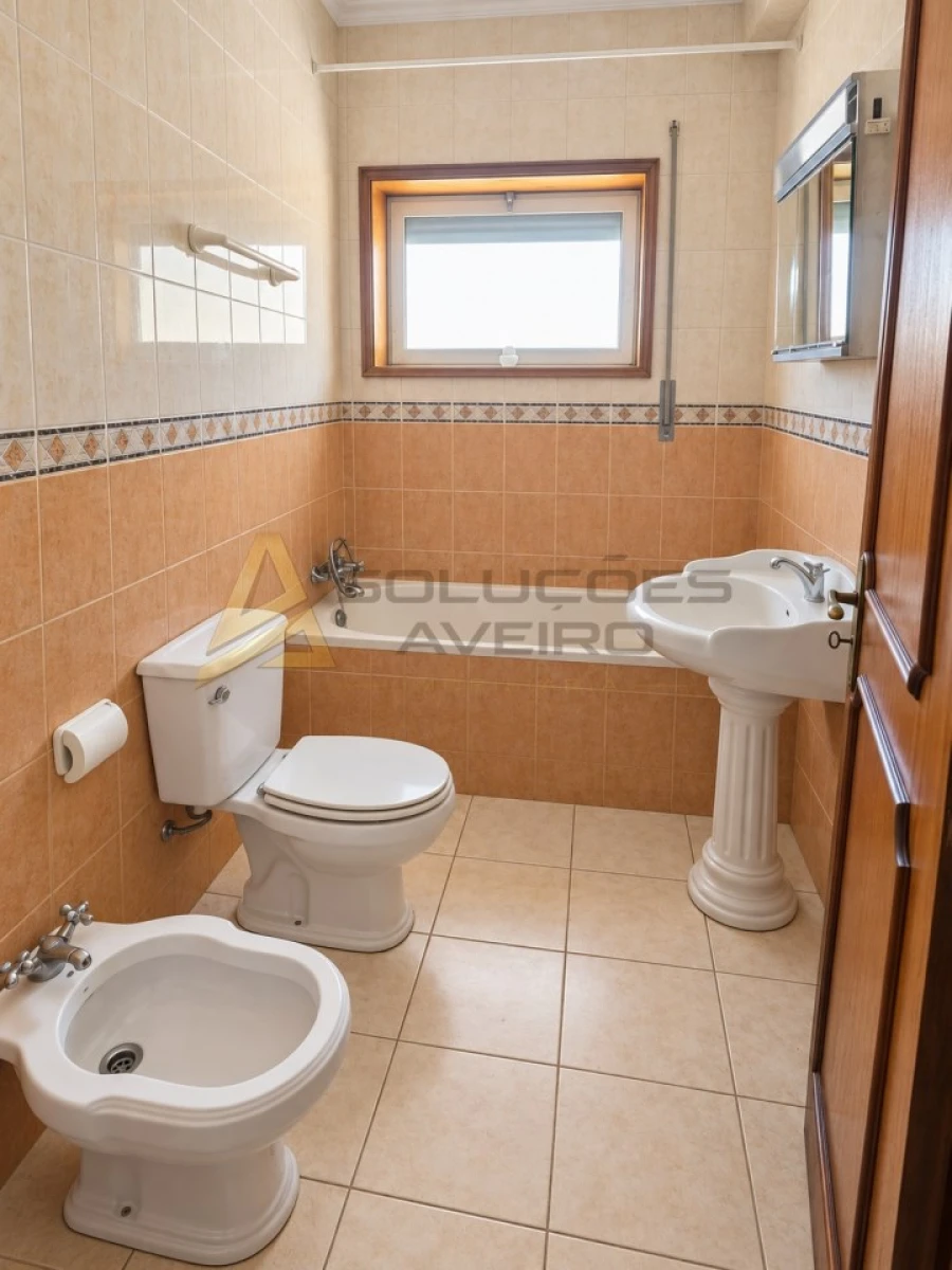 Apartamento T1 para Venda em Águeda e Borralha Foto 8
