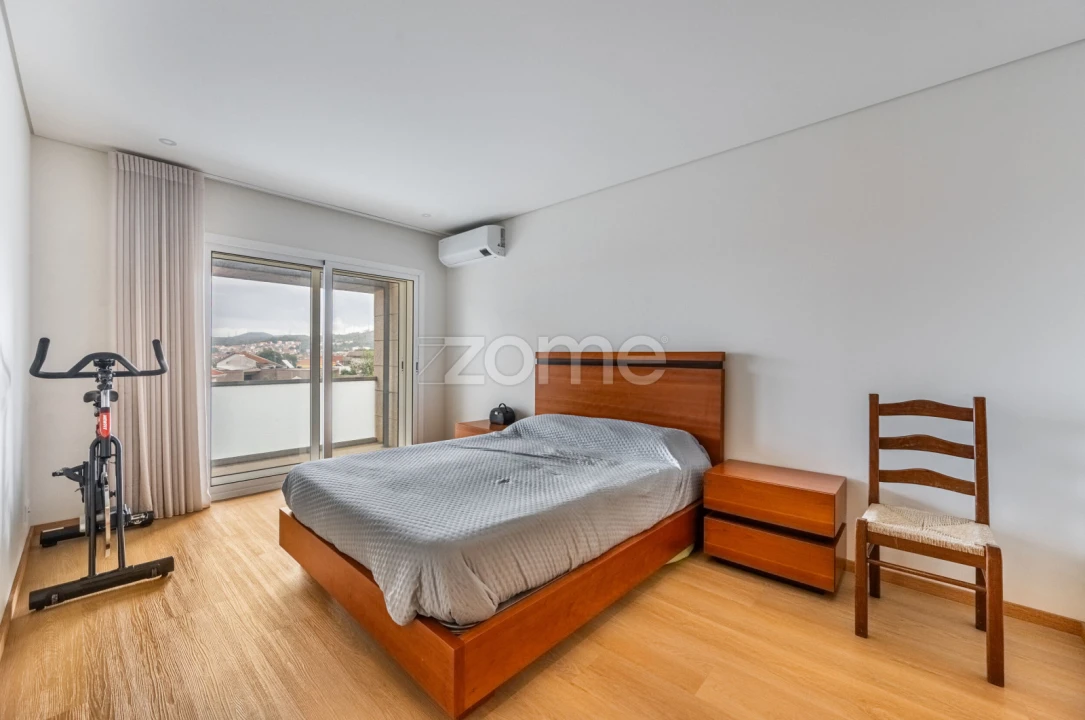 Apartamento T3 para Venda em Ermesinde Foto 16