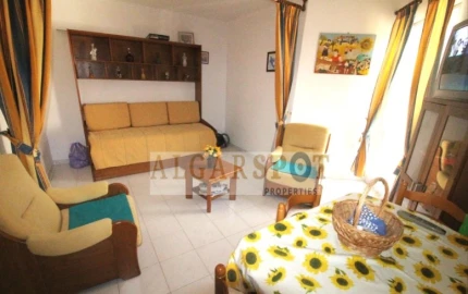 Apartamento T1 para Venda em Armação de Pera