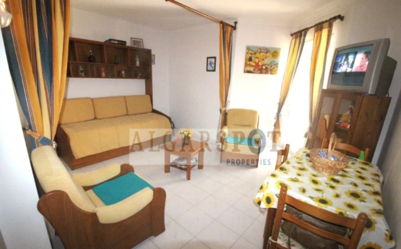 Apartamento T1 para Venda em Armação de Pera Foto 4