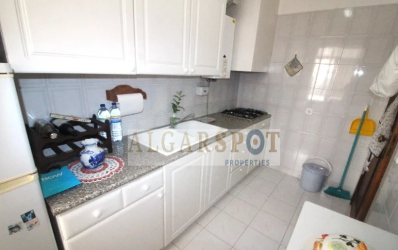 Apartamento T1 para Venda em Armação de Pera Foto 7