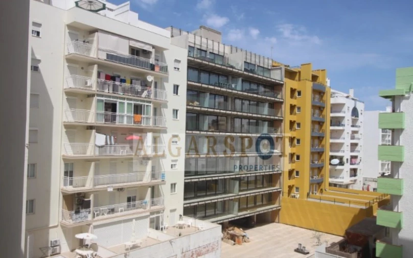 Apartamento T1 para Venda em Armação de Pera Foto 11