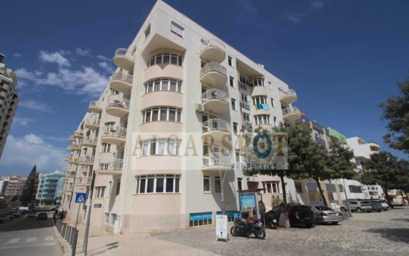 Apartamento T1 para Venda em Armação de Pera Foto 12