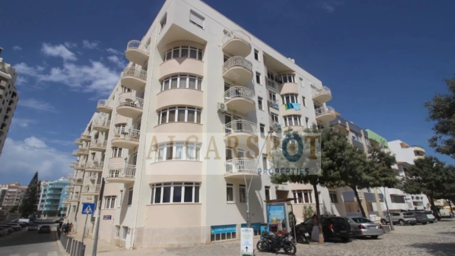 Apartamento T1 para Venda em Armação de Pera
