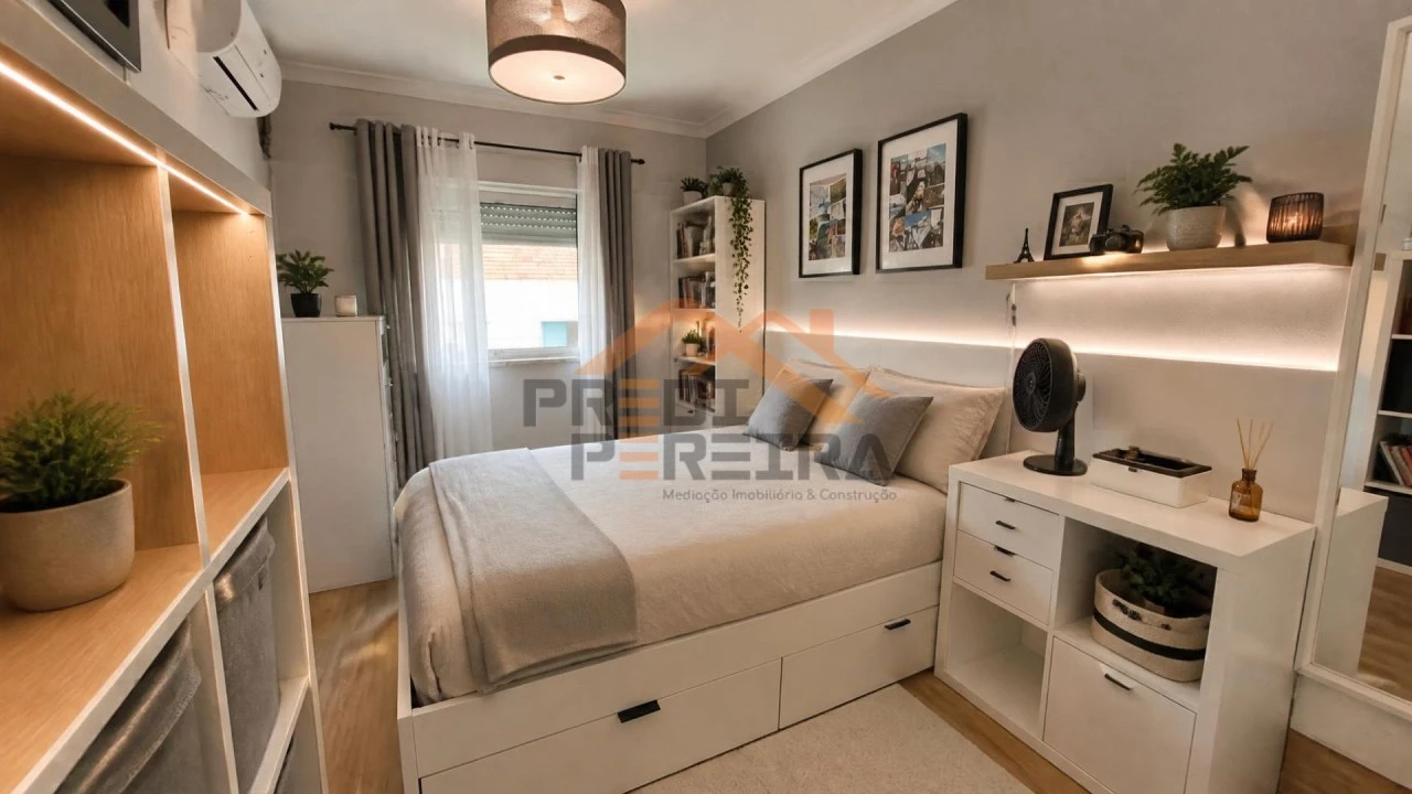 Apartamento T3 para Venda em Odivelas Foto 14