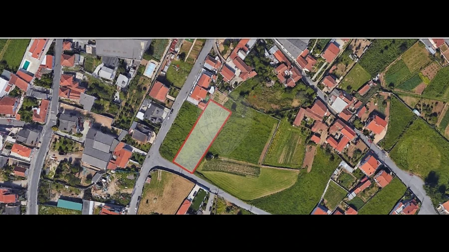 Terreno para Venda em Lourosa