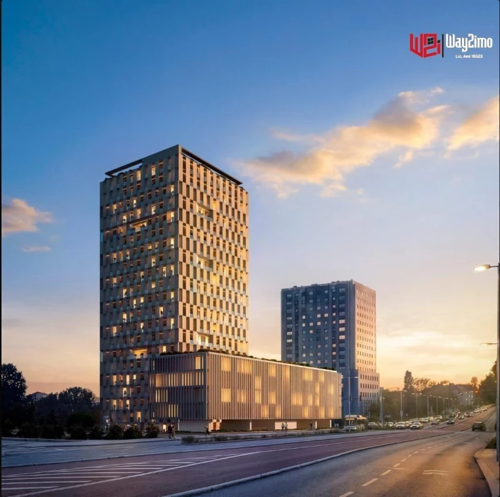 Apartamento T2 para Venda em Lordelo do Ouro e Massarelos Foto 11