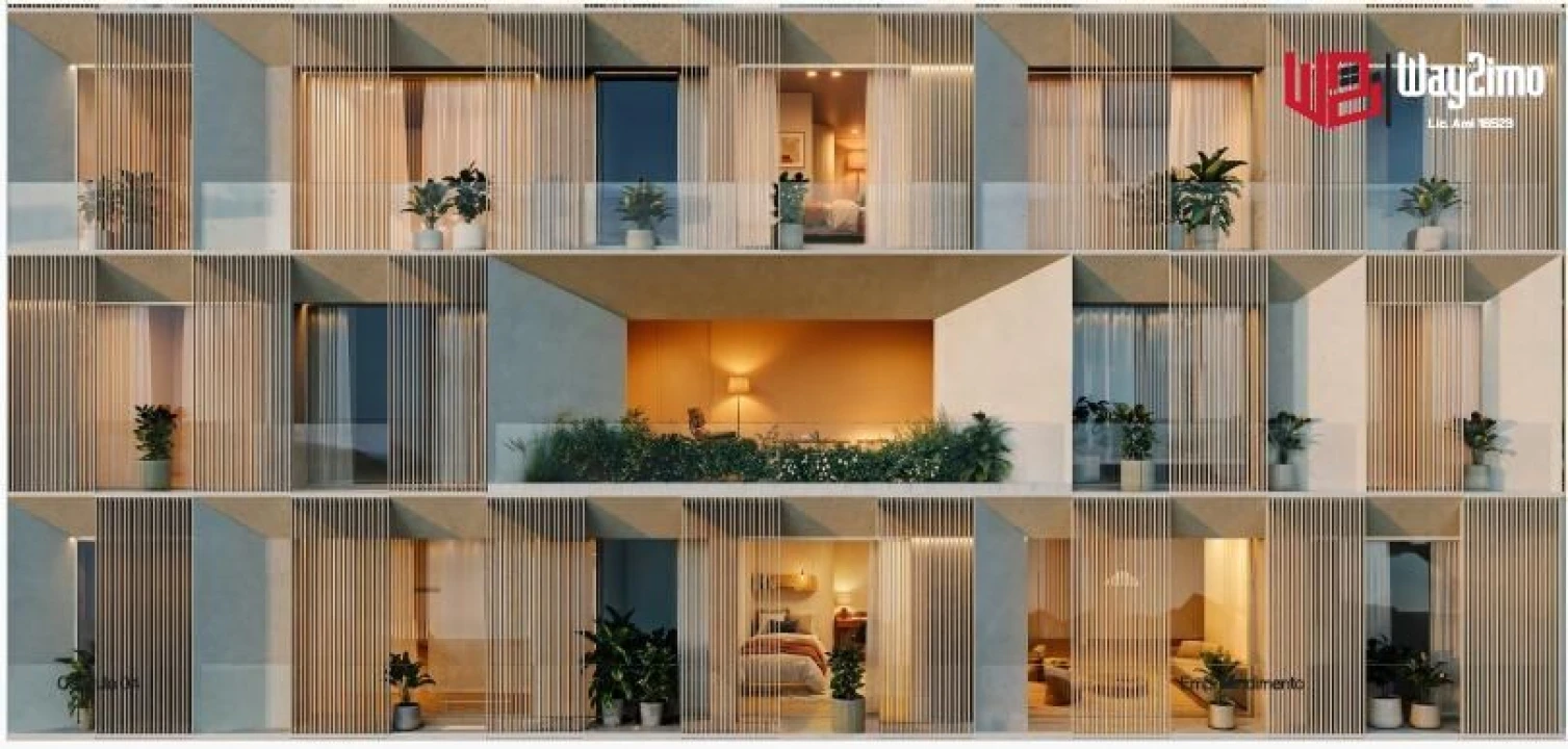 Apartamento T2 para Venda em Lordelo do Ouro e Massarelos Foto 14