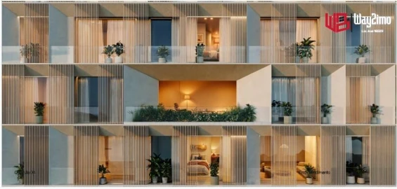 Apartamento T2 para Venda em Lordelo do Ouro e Massarelos