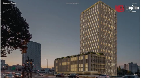 Apartamento T2 para Venda em Lordelo do Ouro e Massarelos