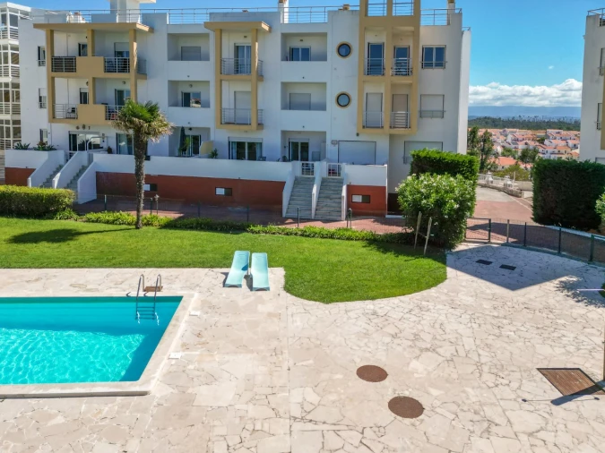 Apartamento T2 para Venda em Nazare Foto 26
