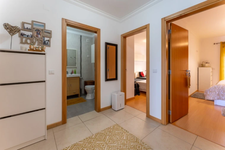 Apartamento T2 para Venda em Nazare Foto 13
