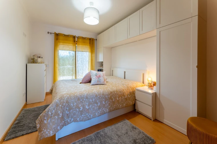 Apartamento T2 para Venda em Nazare Foto 14