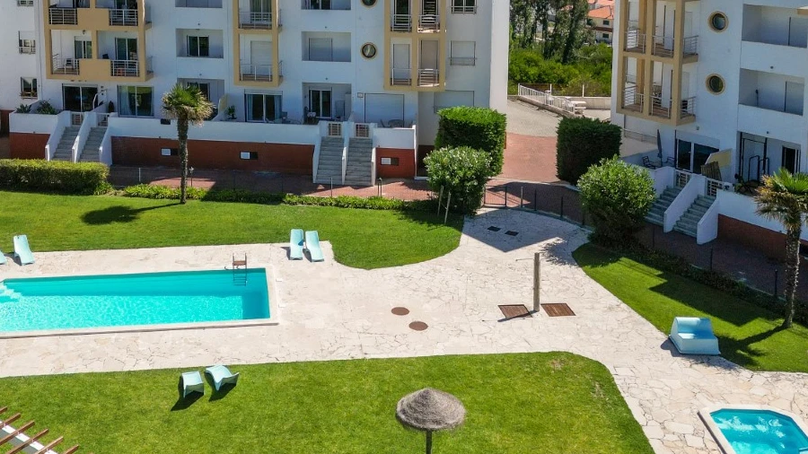 Apartamento T2 para Venda em Nazare