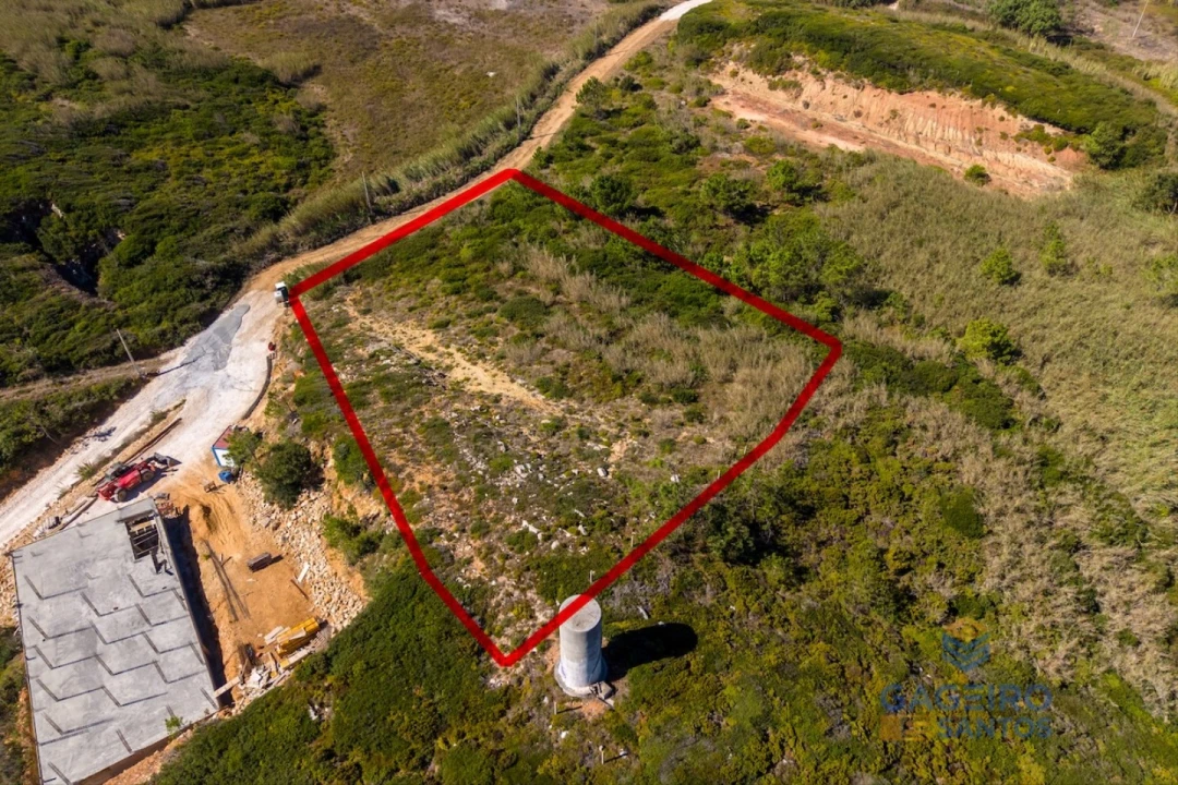 Terreno para Venda em São Martinho do Porto Foto 8