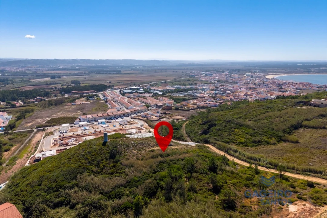 Terreno para Venda em São Martinho do Porto Foto 19