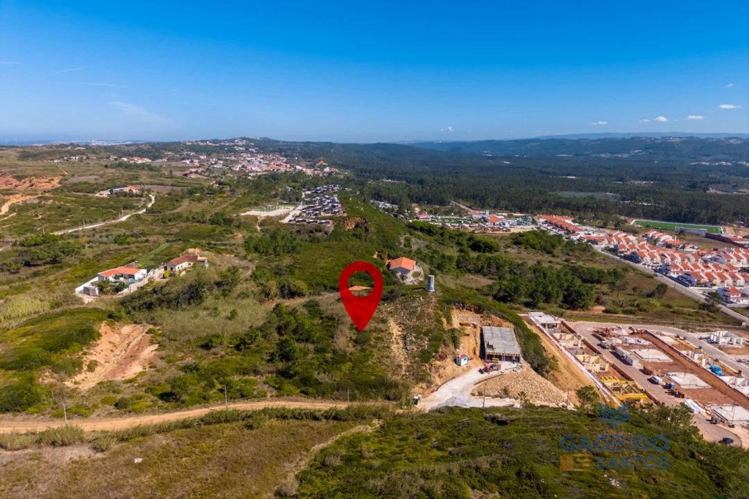 Terreno para Venda em São Martinho do Porto Foto 16