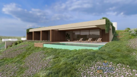 Terreno para Venda em São Martinho do Porto