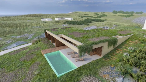Terreno para Venda em São Martinho do Porto