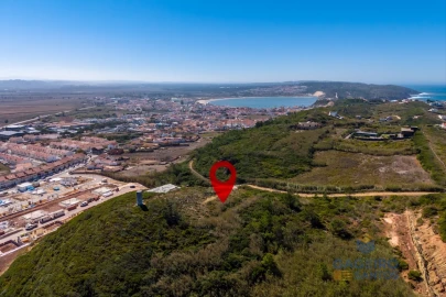 Terreno para Venda em São Martinho do Porto