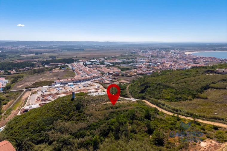 Terreno para Venda em São Martinho do Porto Foto 19