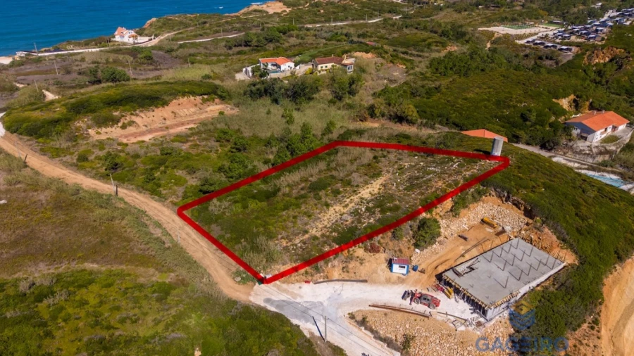 Terreno para Venda em São Martinho do Porto