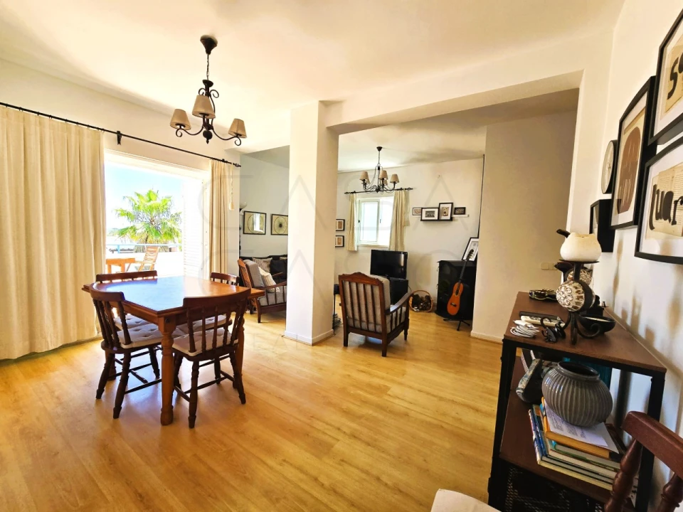 Apartamento T3 para Venda em Carvalhal Foto 2