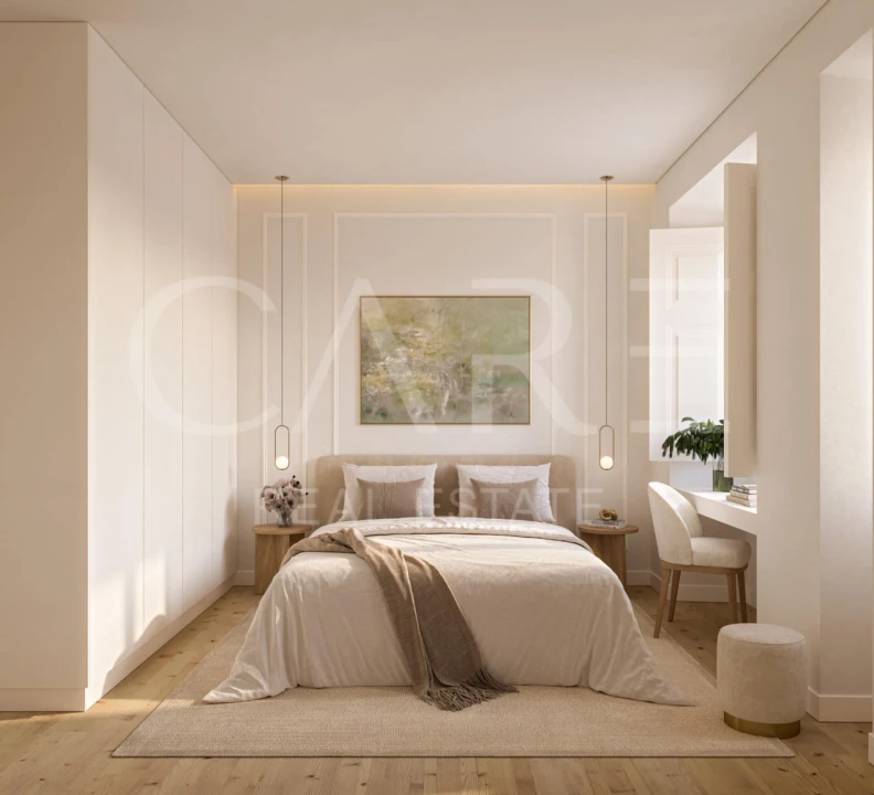 Apartamento T2 para Venda em Estrela Foto 7