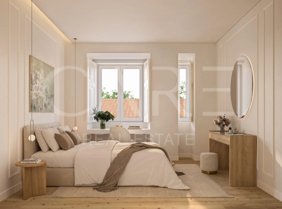 Apartamento T2 para Venda em Estrela Foto 10