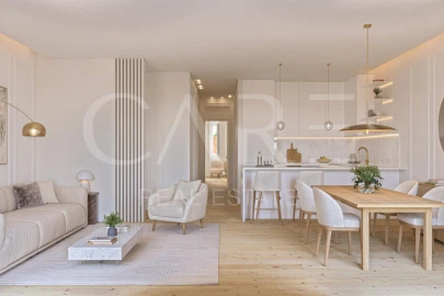 Apartamento T2 para Venda em Estrela