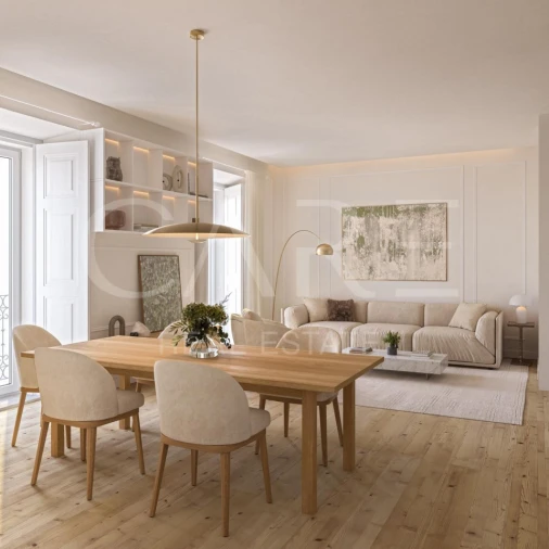 Apartamento T2 para Venda em Estrela Foto 3