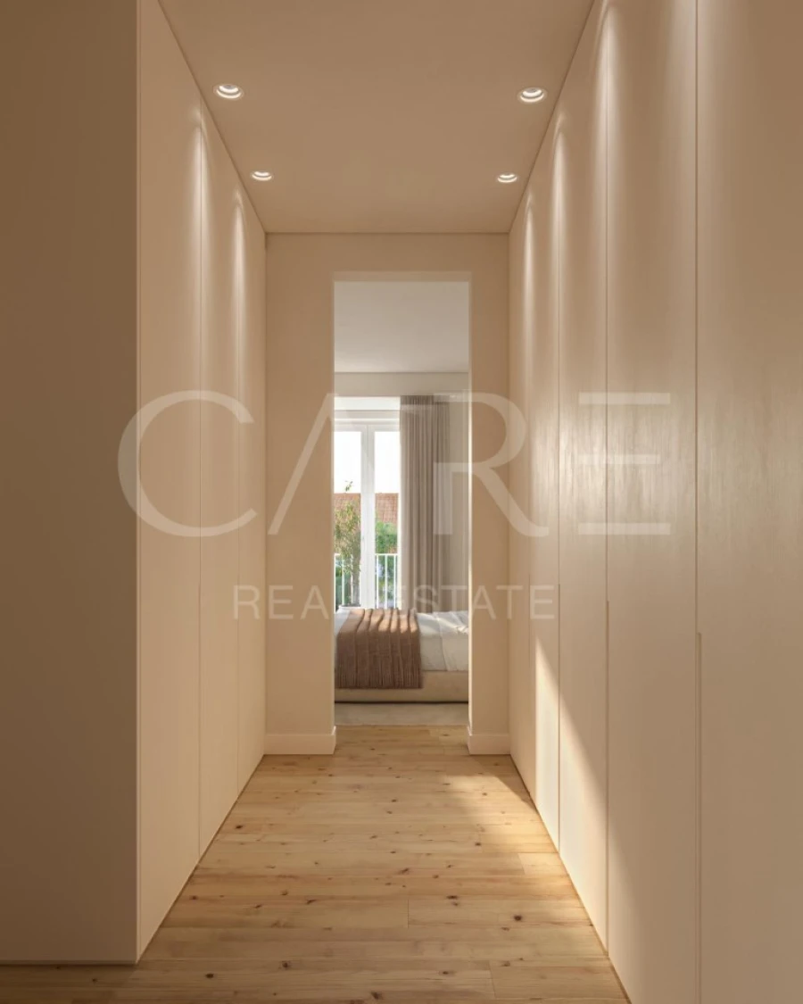 Apartamento T2 para Venda em Estrela Foto 4