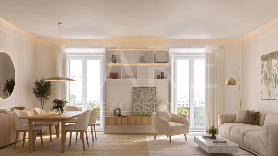 Apartamento T2 para Venda em Estrela