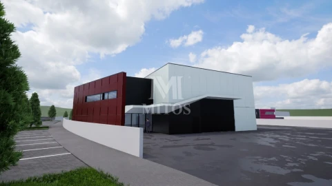 Terreno Comércio / Armazém para Venda em Cardielos e Serreleis