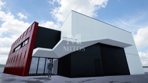 Terreno Comércio / Armazém para Venda em Cardielos e Serreleis