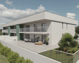 Apartamento T2 para Venda em Marrazes e Barosa