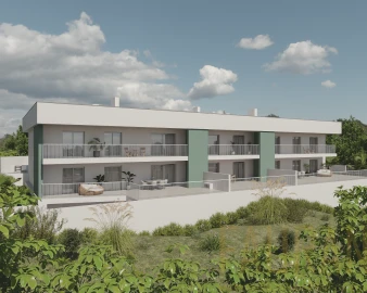 Apartamento T2 para Venda em Marrazes e Barosa