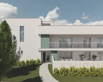 Apartamento T2 para Venda em Marrazes e Barosa