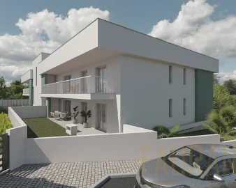 Apartamento T2 para Venda em Marrazes e Barosa