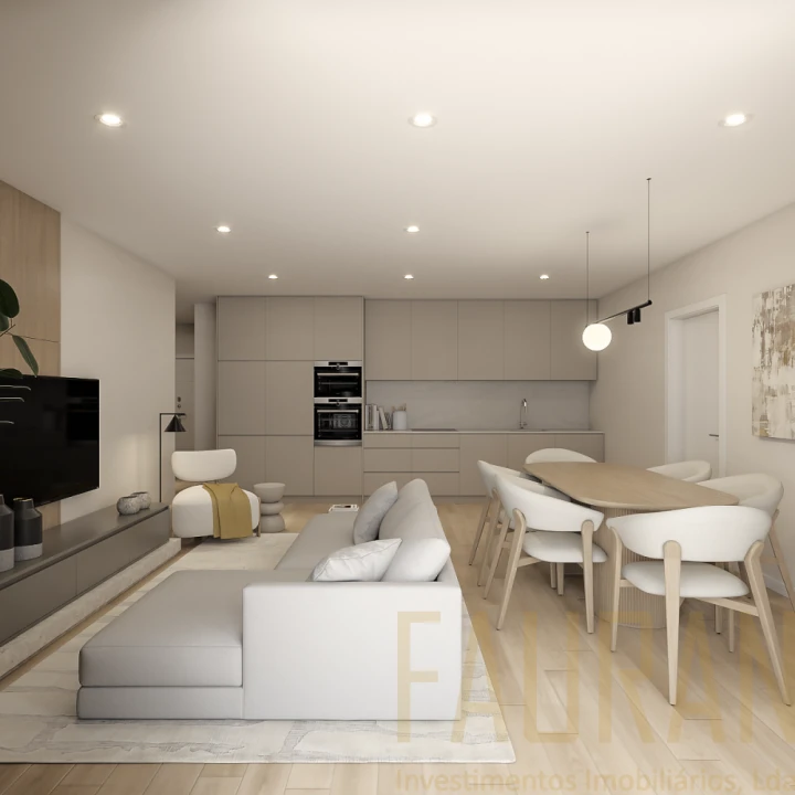 Apartamento T2 para Venda em Marrazes e Barosa Foto 4