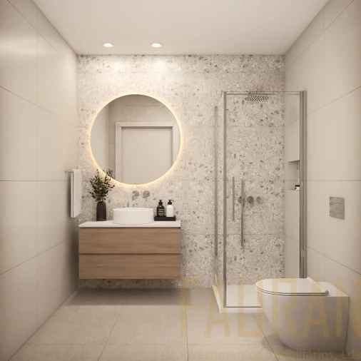 Apartamento T2 para Venda em Marrazes e Barosa Foto 9