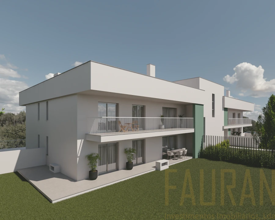 Apartamento T2 para Venda em Marrazes e Barosa Foto 12