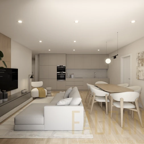 Apartamento T2 para Venda em Marrazes e Barosa Foto 4