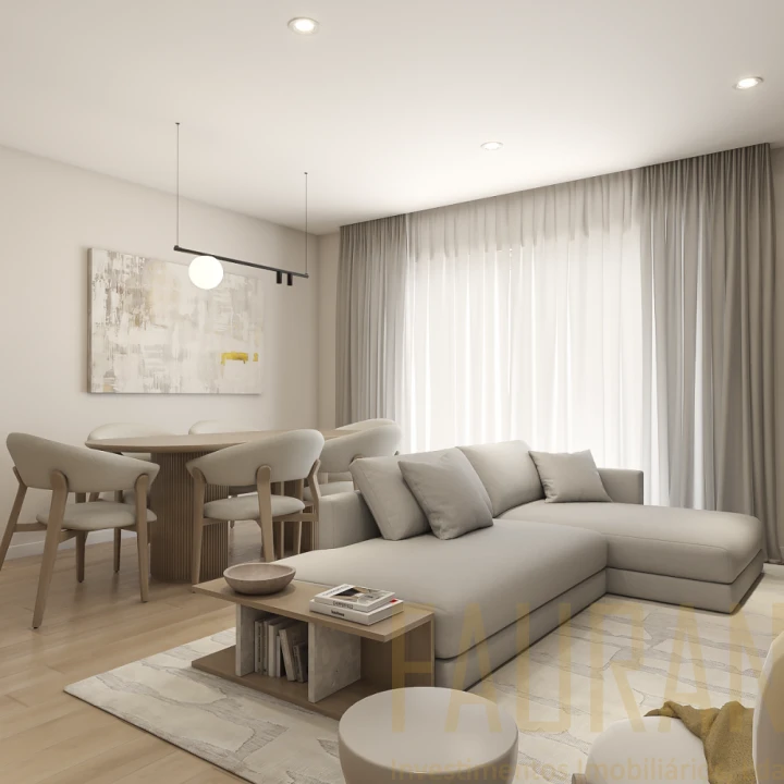 Apartamento T2 para Venda em Marrazes e Barosa Foto 5