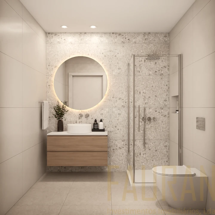 Apartamento T2 para Venda em Marrazes e Barosa Foto 9