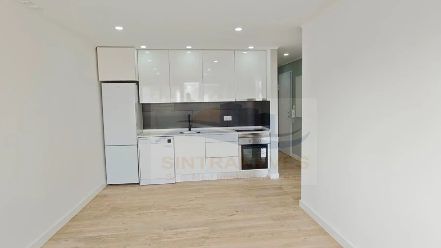 Apartamento T1 para Venda em Mina de Água